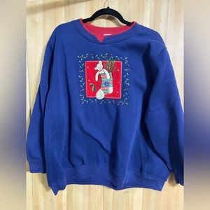 Sweater Christmas bear 🐻